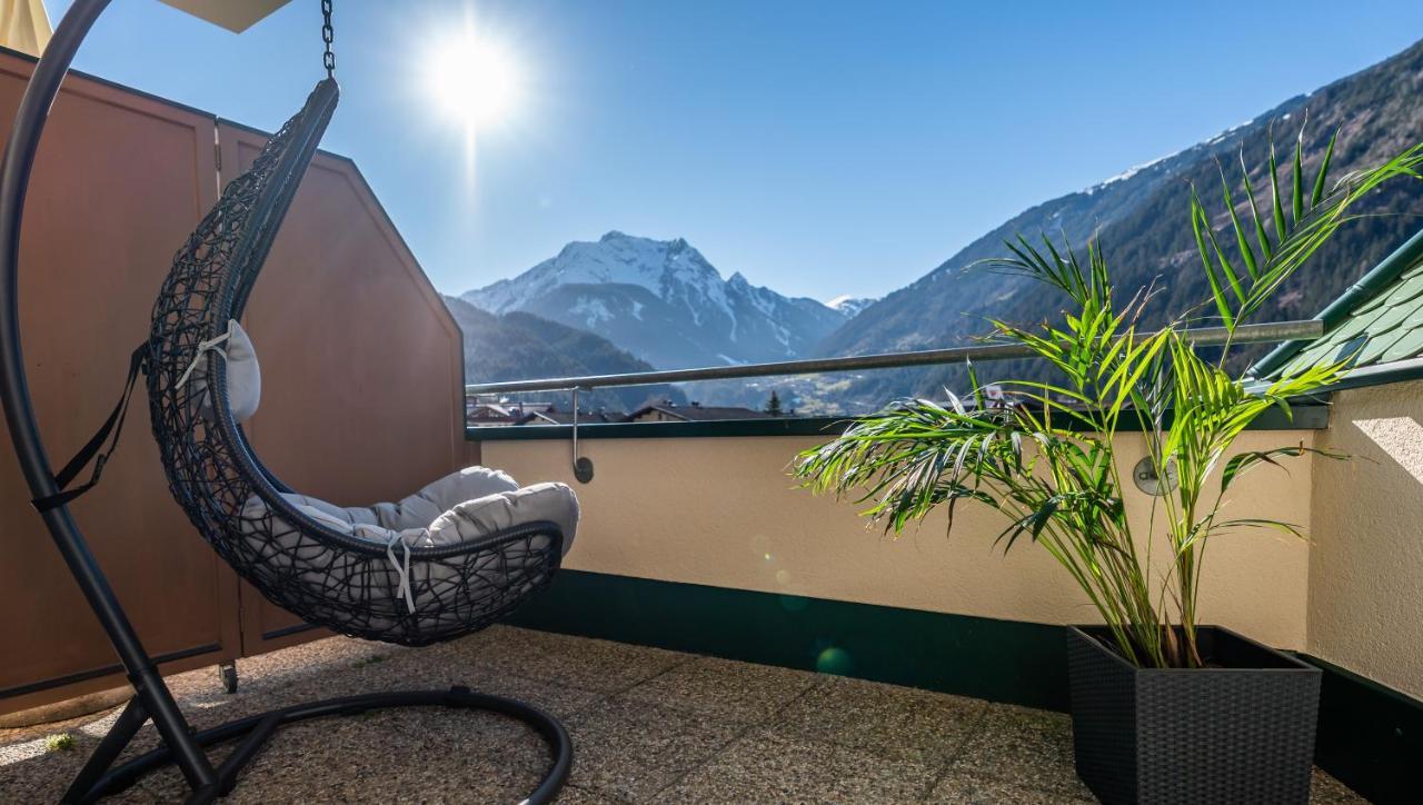 Apparthotel Sonnenhof Mayrhofen Ngoại thất bức ảnh