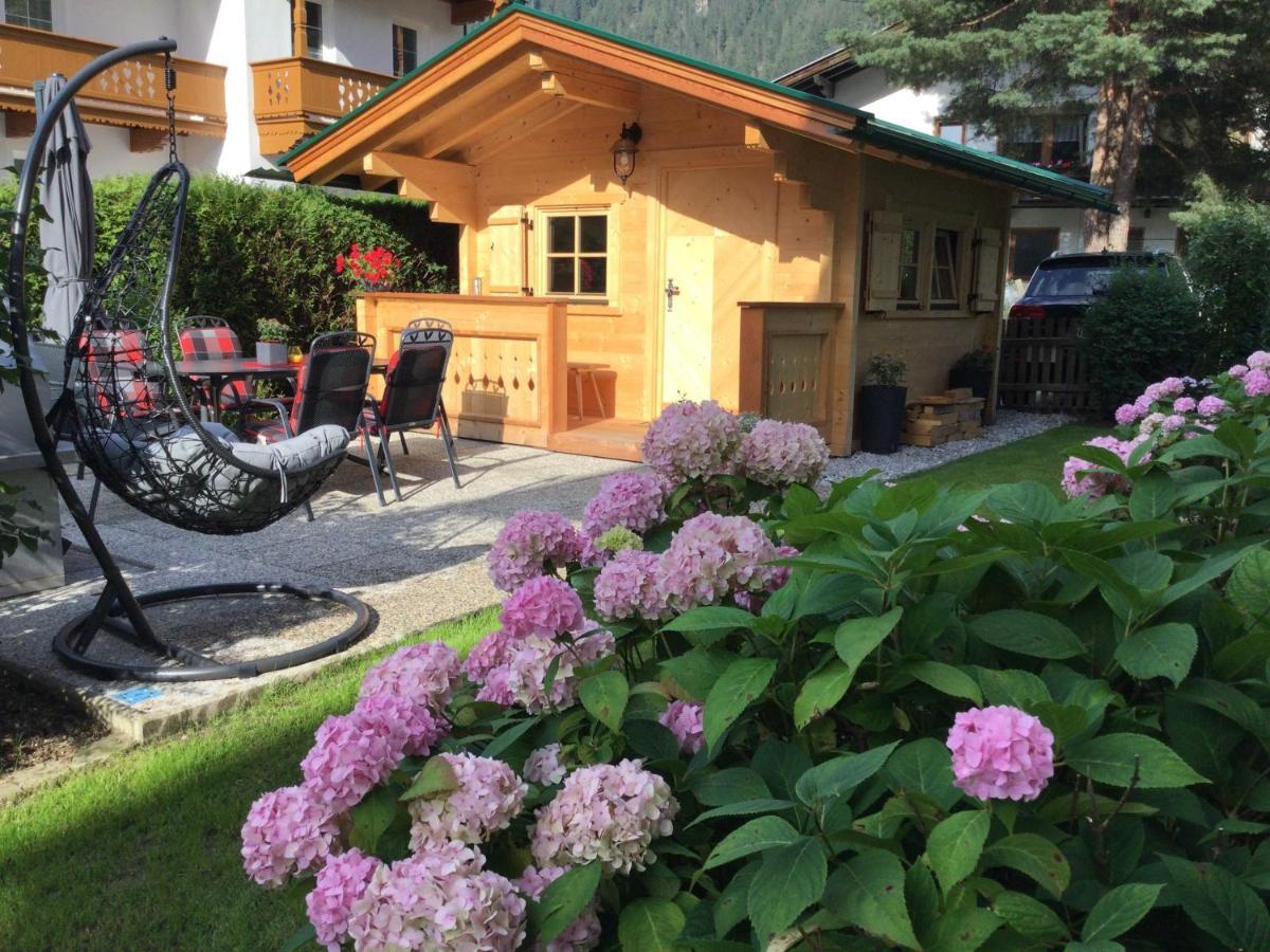 Apparthotel Sonnenhof Mayrhofen Ngoại thất bức ảnh