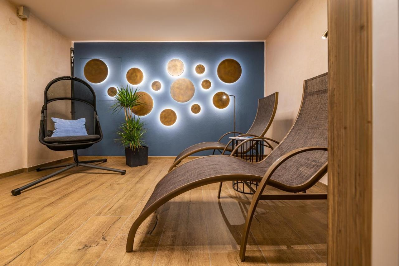 Apparthotel Sonnenhof Mayrhofen Ngoại thất bức ảnh