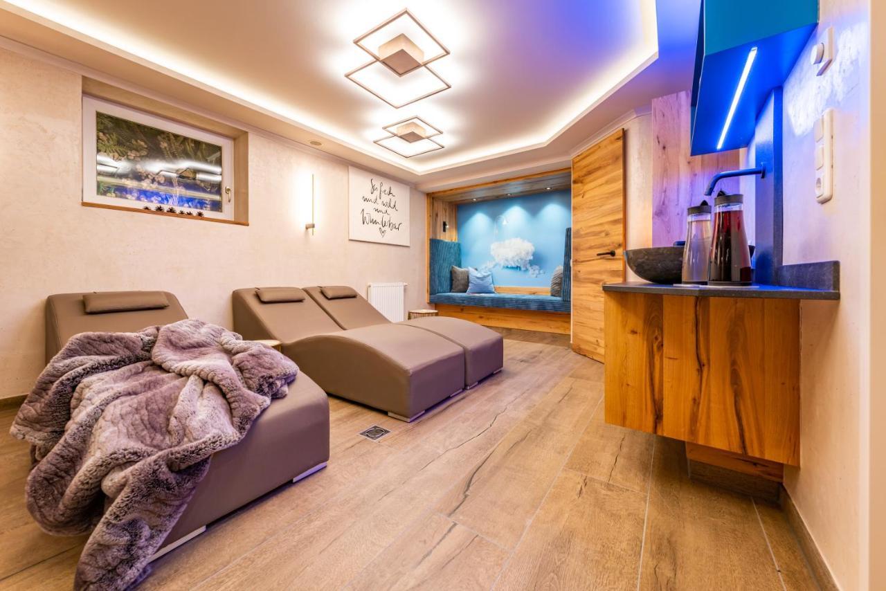 Apparthotel Sonnenhof Mayrhofen Ngoại thất bức ảnh