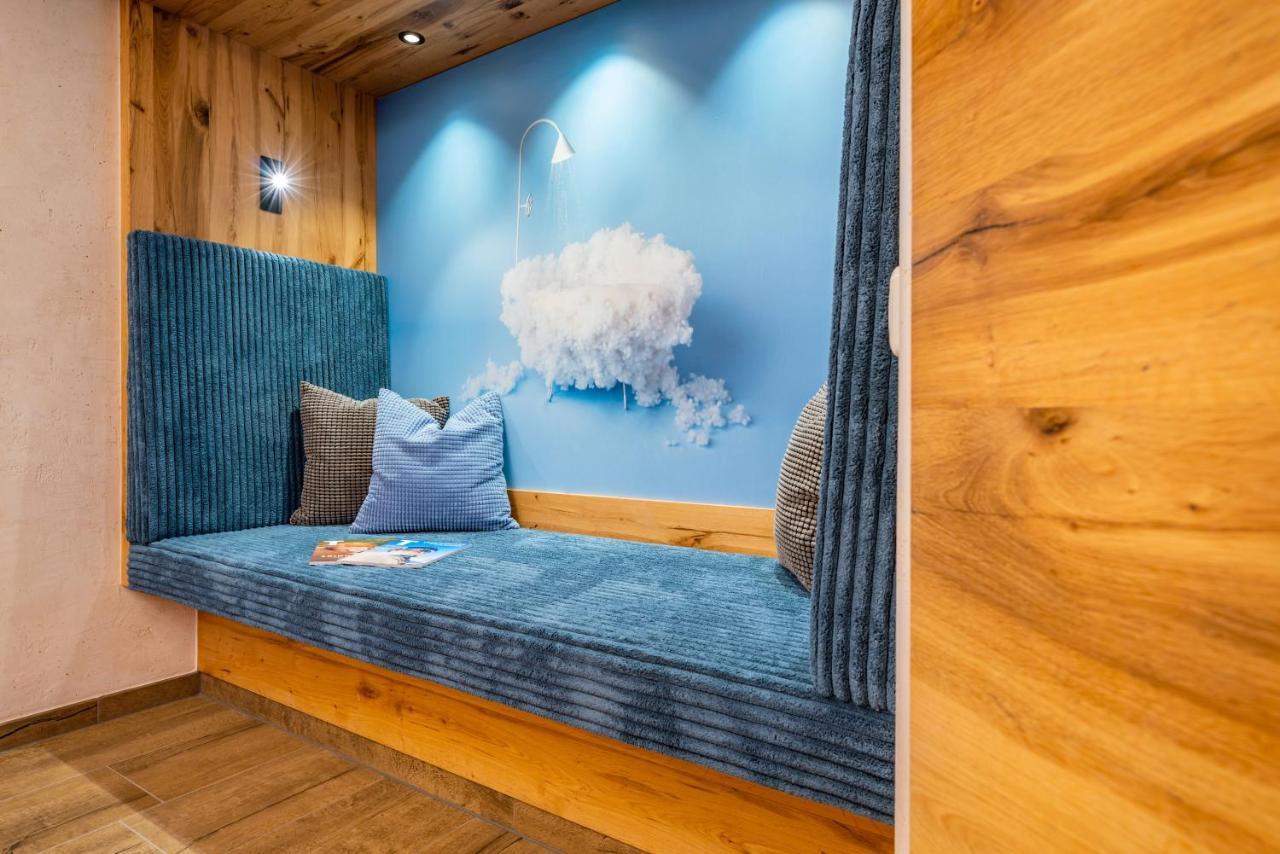 Apparthotel Sonnenhof Mayrhofen Ngoại thất bức ảnh