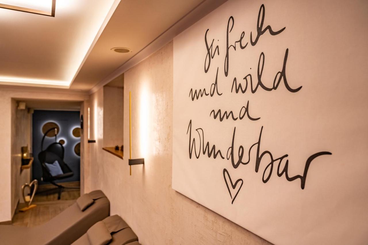 Apparthotel Sonnenhof Mayrhofen Ngoại thất bức ảnh