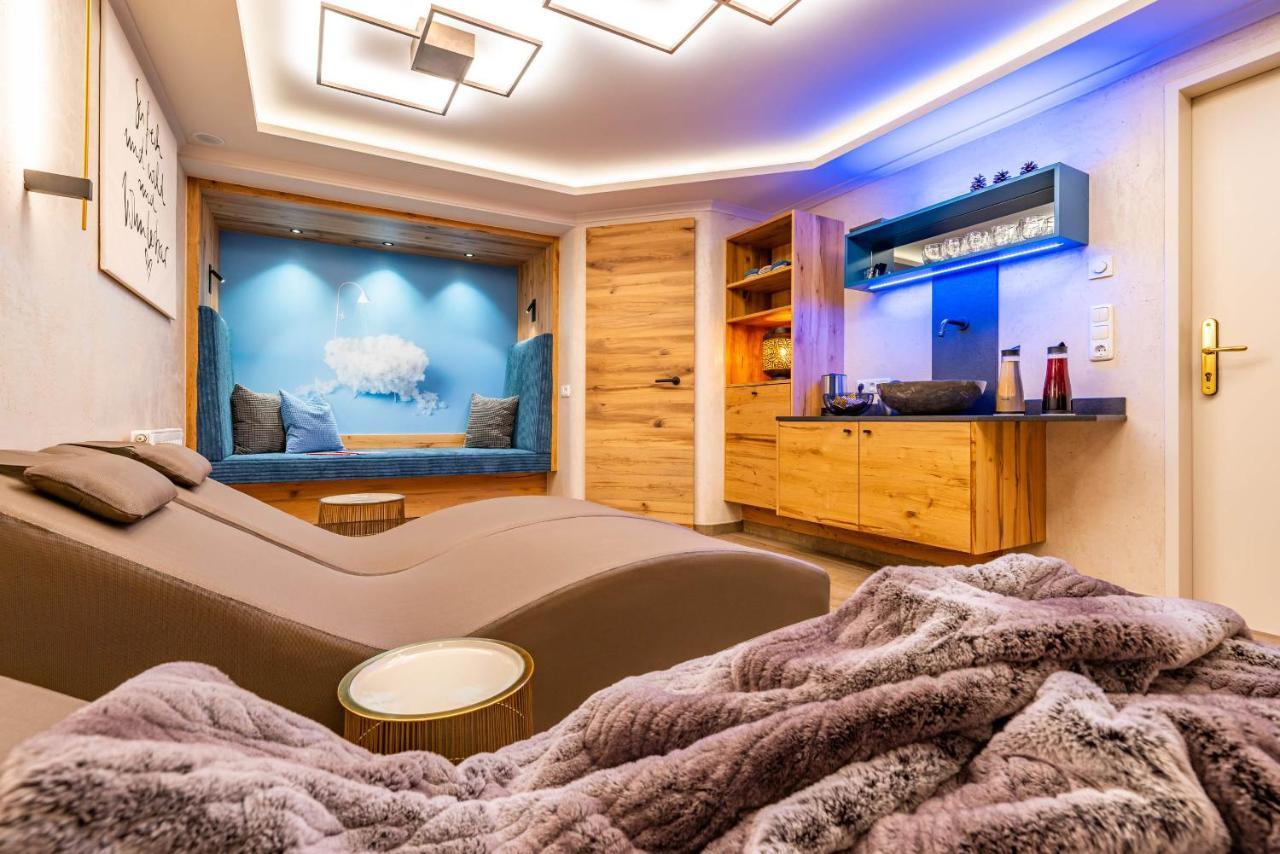 Apparthotel Sonnenhof Mayrhofen Ngoại thất bức ảnh