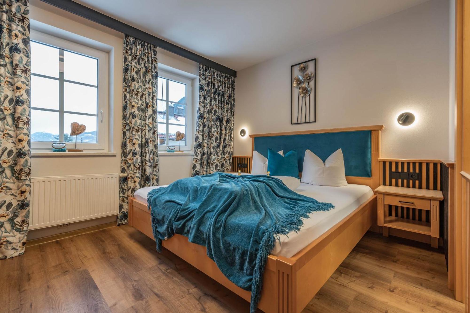 Apparthotel Sonnenhof Mayrhofen Ngoại thất bức ảnh