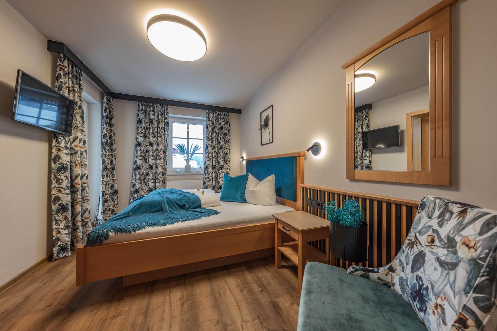 Apparthotel Sonnenhof Mayrhofen Ngoại thất bức ảnh