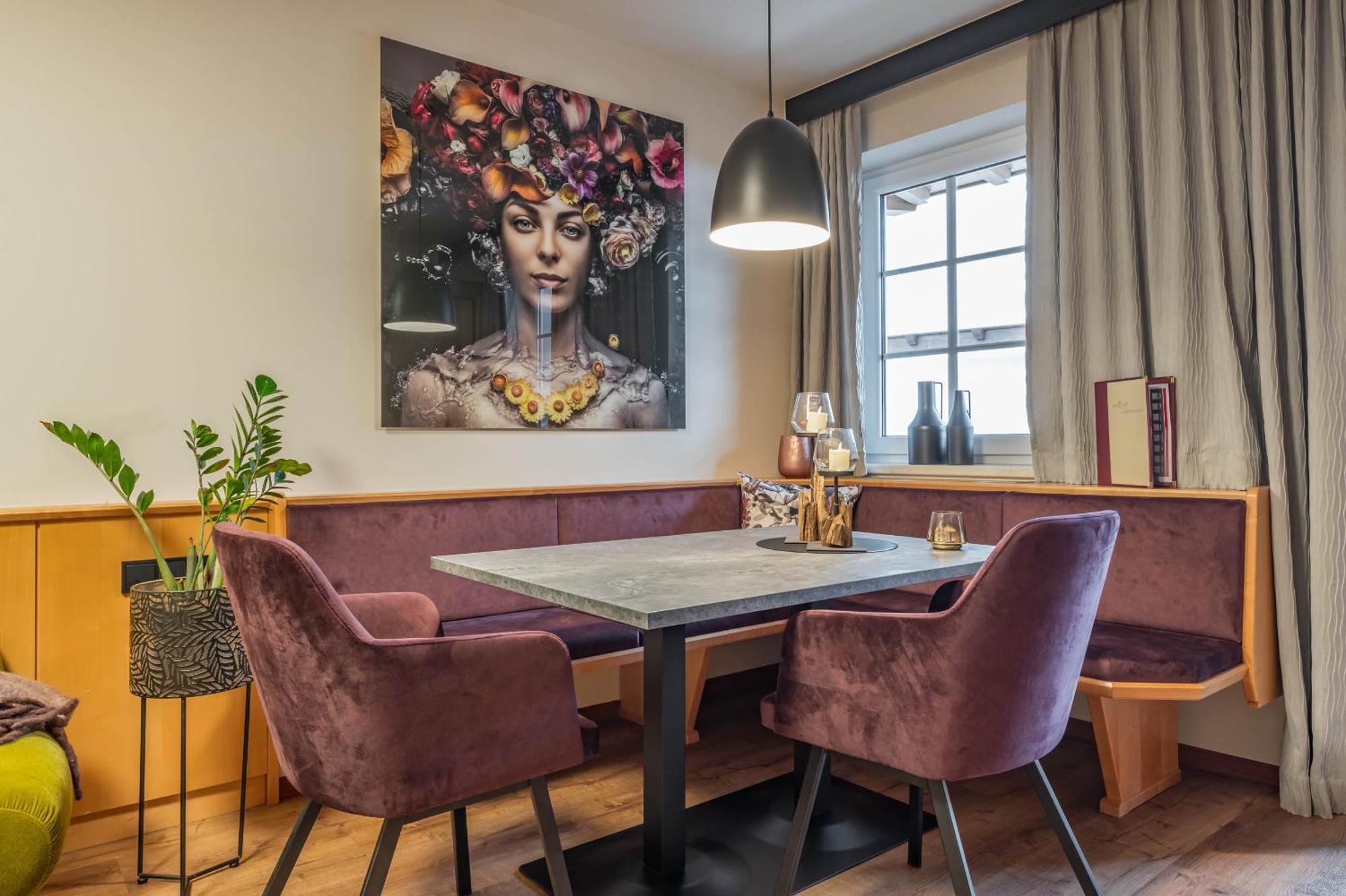 Apparthotel Sonnenhof Mayrhofen Ngoại thất bức ảnh