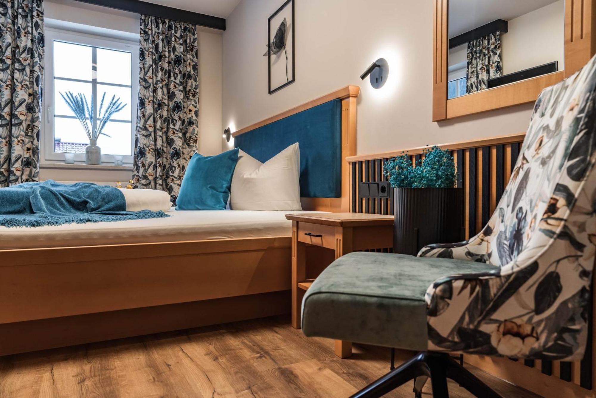 Apparthotel Sonnenhof Mayrhofen Ngoại thất bức ảnh