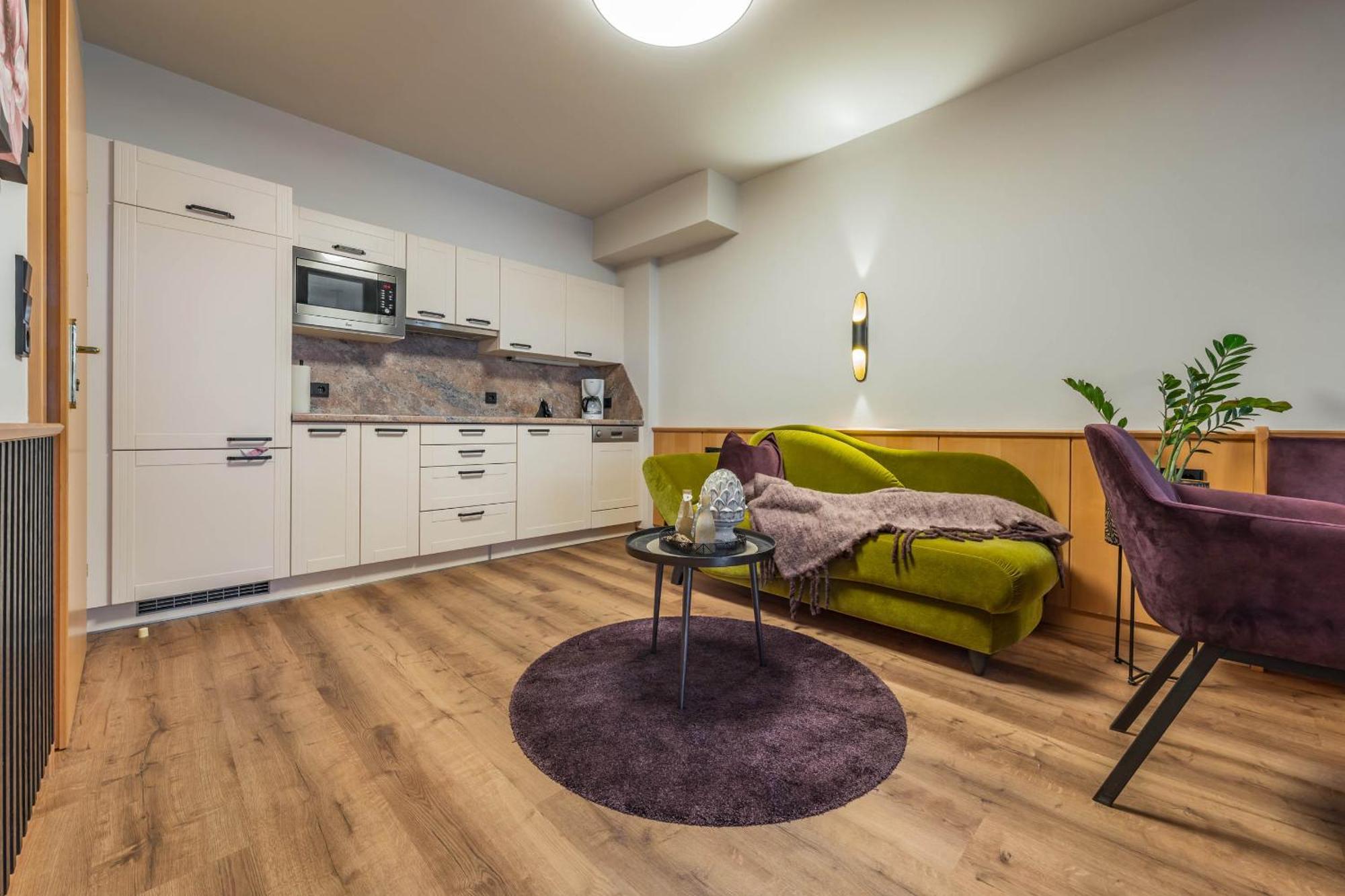 Apparthotel Sonnenhof Mayrhofen Ngoại thất bức ảnh