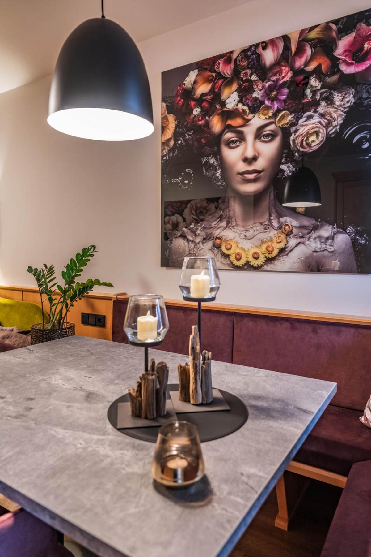Apparthotel Sonnenhof Mayrhofen Ngoại thất bức ảnh